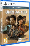 Sony Uncharted: Legacy of Thieves Collection - game, PS5