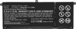 CoreParts Laptop Battery for Dell, 51.75Wh 15V 3450mAh 51.75Wh