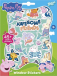 CCG Totum Peppa Pig: Window Stickers (BT360129)
