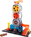 Mattel Hot Wheels - Super Twist Tire Shop (HDP02)