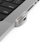 Compulocks LEDGE LOCK ADAPTER FOR MACBOOK, PRO 16IN M1 AND M2 AND M3 AND M4