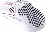 KIN HyperX Pulsefire Haste - Mouse - optical - 6 Tasten - wirelessly - 2.4 GHz - Wireless receiver (USB)