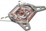 Watercool Heatkiller IV Basic Intel Acryl - transparent