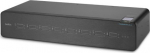 BELKIN 8P DUAL HEAD DP/HDMI TO DP/HDMI, VIDEO SECURE DT KVM SWITCH PP4.0