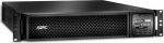 APC SMART-UPS SRT 3000VA RM, 120V NETWORK CARD