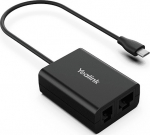 Yealink EHS60 - Wireless headset adapter for