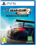 Microids France PS5 Gear Club Unlimited 2 Ultimate Edition