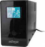 GEMBIRD UPS LINE-INTERACTIVE 850VA 2X IEC 230V OUT, USB, LCD