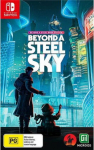 Microids Beyond a Steel Sky Steelbook Edition Switch