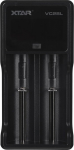 XTAR VC2SL Battery charger Li-ion / Ni-MH / Ni-CD 18650