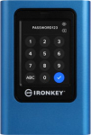 KIN 1920GB IRONKEY VAULT PRIVACY 80, XTSAES 256BIT ENCRYPTED EXTERNAL