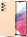 Kaitse&uuml;mbris Thin Fit, Samsung Galaxy A53 5G, &otilde;huke, heleoranž, Spigen