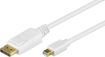 Wentronic DisplayPort - Mini DisplayPort cable, 2.0m