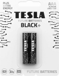 Tesla ALKALINE BATTERY TESLA BLACK+ LR03 B2 1.5V 2 SZTUKI