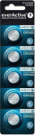 EverActive Battery CR1632 5 szt