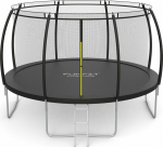 Garden trampoline Funfit 3121 z internal mesh 12 FT 374 cm