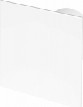 AWENTA fan Trax bathroom fan fi100 89m3/h 13W 230V white cord switch Awenta WTB100W