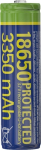 GEMBIRD Lithium-ion battery type 18650, 3.7V, 3350mAh