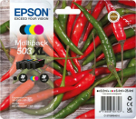 EPS Epson 503XL Multipack - 4er-Pack - XL - Schwarz