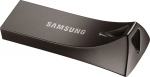 Samsung | BAR Plus | MUF-256BE4/APC | 256 GB | USB 3.1 | Grey