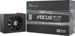Seasonic FOCUS-SPX-650 - 650 W - 100 - 240 V - 50 - 60 Hz - 9 - 4.5 A - 120 W - 648 W