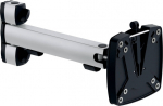 Novus Dahle Novus 962+0119+001 - Flat screen mounting arm - 15 kg - 75 x 75.100 x 100 mm - 1 St&uuml;ck(e)