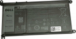 DEL Dell 60Wh 4-Cell Lithium-Ion, Battery for Latitude