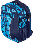 Herlitz elementary school backpack Ultimate leer CamoBlue