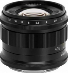 Voigtlander lens Nokton lens 40 mm f/1.2 do Nikon Z