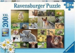 Ravensburger Puzzle for children 200 Animals