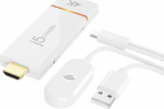 j5create SCREENCAST 4K WIRELESS DISPLAY, ADAPTER