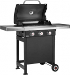 Landmann Rexon 3.0 Sapphire Black - gas grill