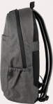 Tucano Speed - computer backpack 15.6" for a laptop, dark grey
