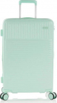 Heys Pastel Mint M 66 cm - suitcase, Mint