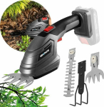 Graphite Cordless shears 58GE119 20 cm