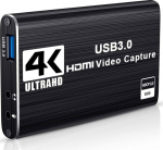 RoGer videosalvestuskaart HDMI 4K