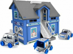 Wader Play House set - Police