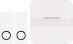 Tarmo Wireless doorbell with two call buttons