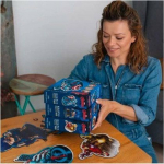 Trefl Puzzle 160 pieces Wooden contour puzzle Brave Iron Man