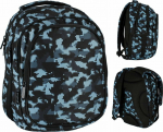 Starpak Multi-compartment school backpack Starpak Moro