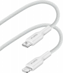 Kabel USB Puro USB-C - Lightning 1.2 m White (PUR711)