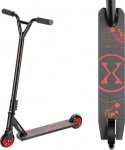 Scooter Nils Extreme HS033 BLACK-RED SCOOTER DO TRICKS NILS EXTREME