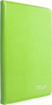Blun tablet case Blun case universal for tablet 12.4'' UNT limonkowy/lime