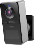 Arenti Wire-Free Wi-Fi/2.5K Rechargeable Battery Cam - Network Camera