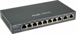Ruijie Networks Reyee 10-Port Gigabit Cloud Managed PoE Router