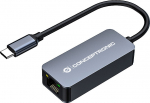 CONCEPTRONIC Adapter USB-C3.2->2.5GbE WoL 5Gbs 0.14m sw