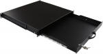 Lanview 1U 19" KEYBOARD, GENERAL USE, LOCKABLE DRAWER MODULE