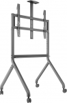 Multibrackets M Collaboration Floorstand 55&rdquo;-86&rdquo; | Justerbar | VESA 200x200-900x600 | Max 90kg | Gr&aring;