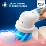 Braun D103.413.2K Vitality PRO Kids Elektriline Hambahari 3+ Frozen