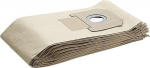 K&auml;rcher Dust bag - for vacuum cleaners (Packung